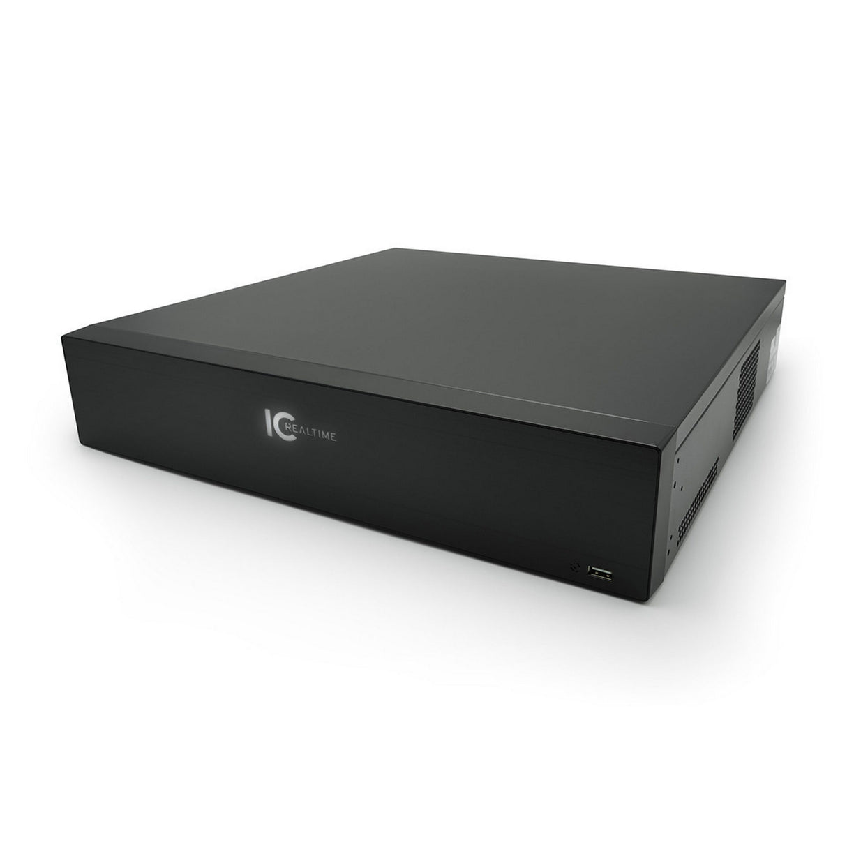 IC Realtime NVR-EL32-2U12MP1 32 Channel 2U 4K Network Video Recorder with 8TB Hard Drive