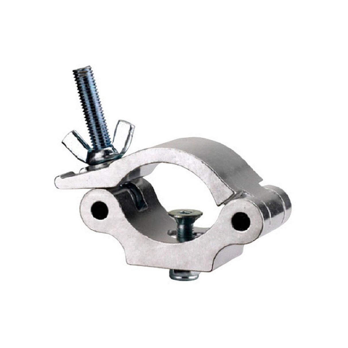 Odyssey Aluminum Pro Wide Clamp with Round Neck Bolt