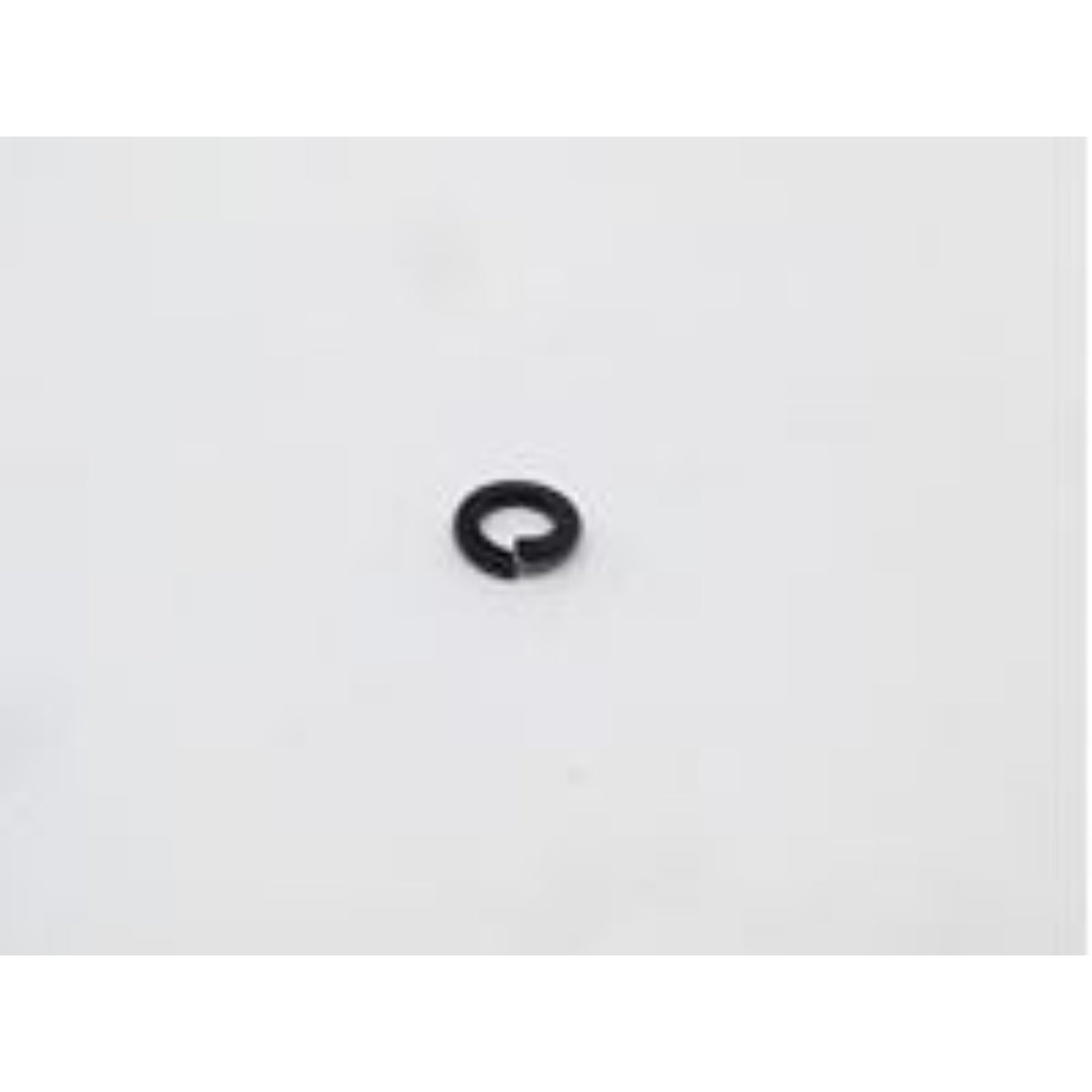 QSC NW-000185-00 M4 Spring Lock Washer Black Zinc for TouchMix