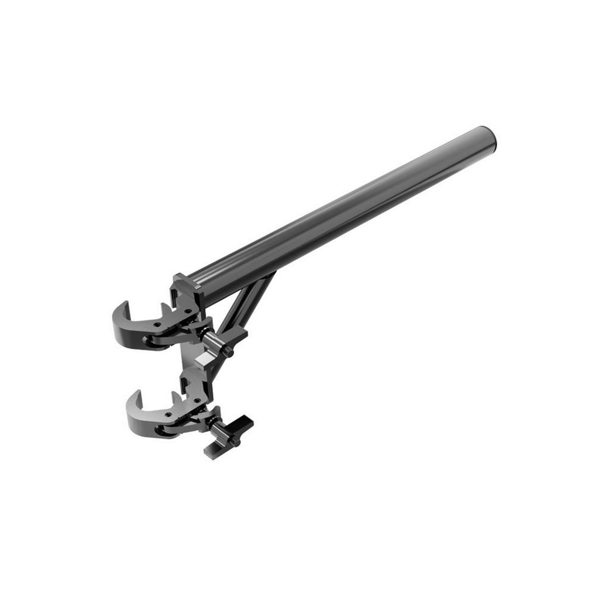 Global Truss Extra Heavy Duty Quick Rig Boom Arm, Black