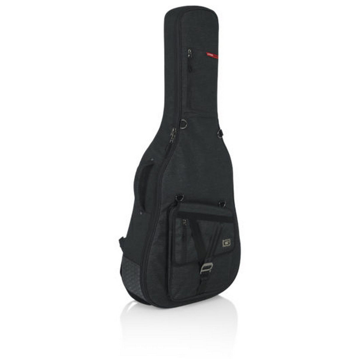 Gator Cases GT-JUMBO-BLK Transit Bag for Jumbo Acoustics - accessories