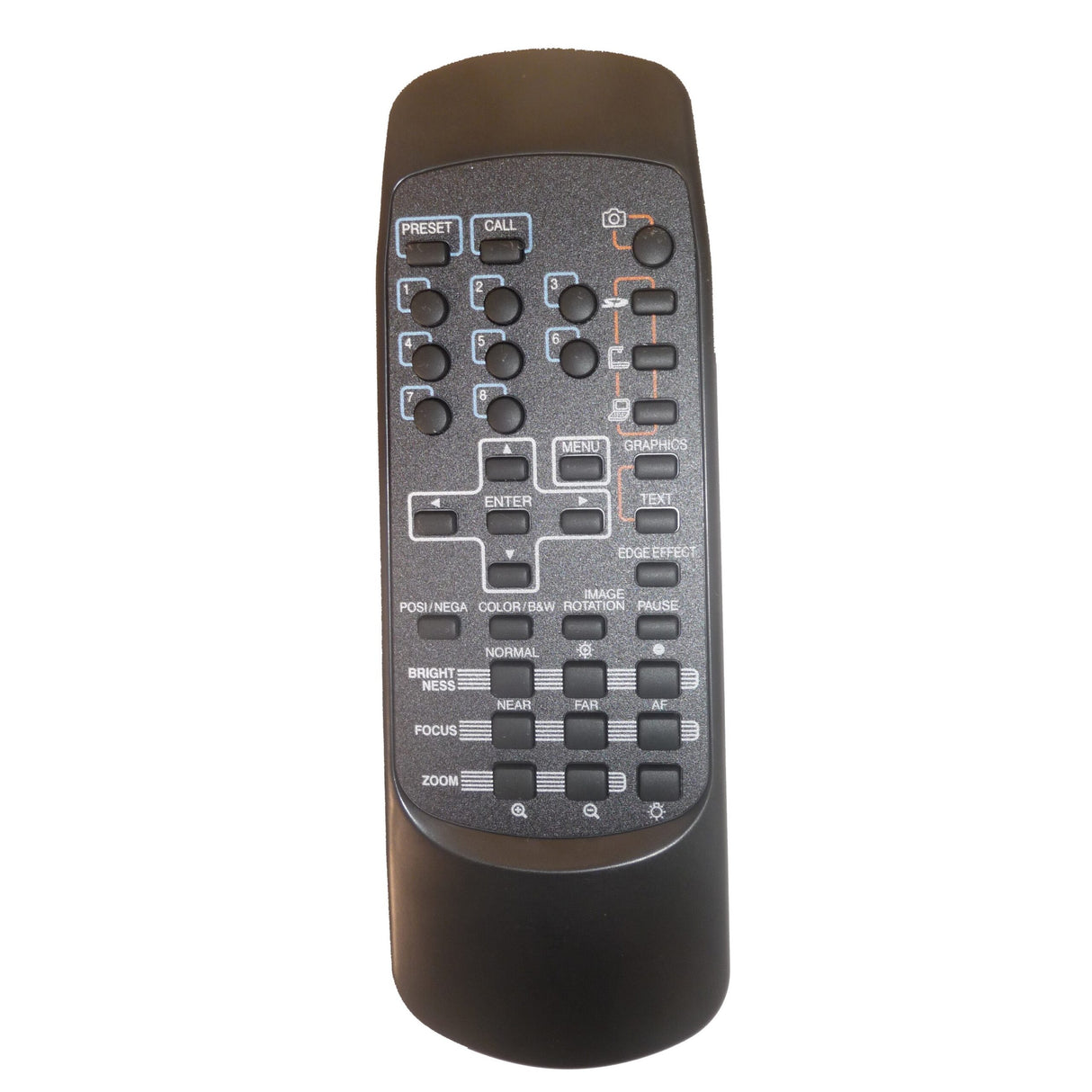 Elmo 4K20775 Remote Control Replacement for P100/P100N