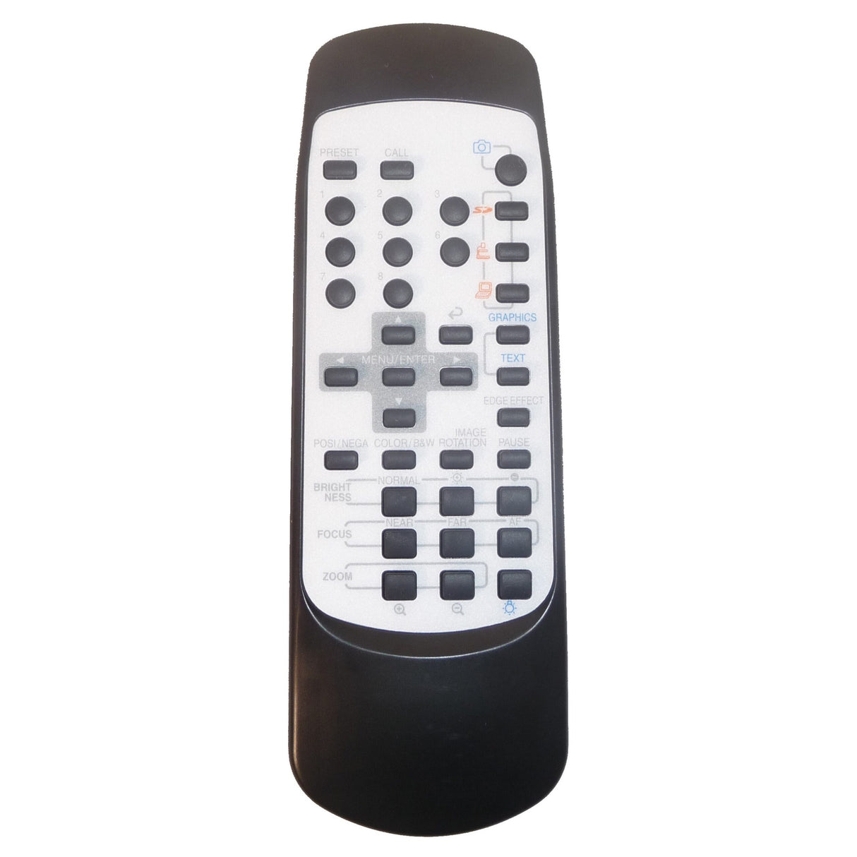 Elmo 4K20919 Remote Control Replacement for P30S
