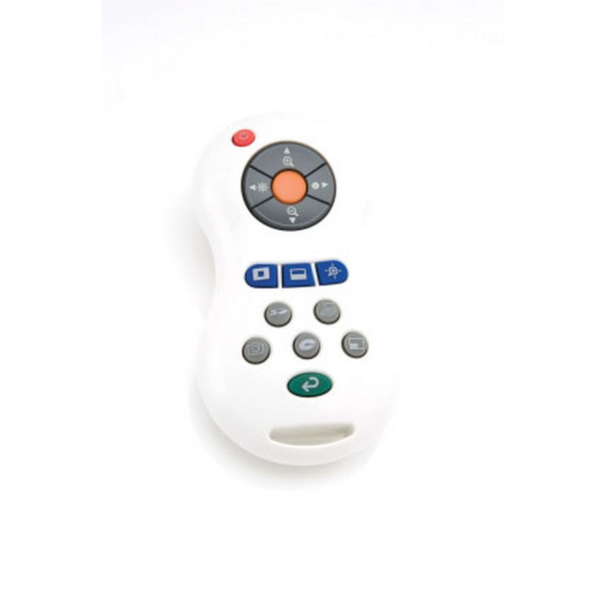 Elmo 4K21187 Replacement Remote Control for P100HD
