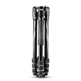 Manfrotto MKBFRTA4BK-BHUS Befree Advanced Aluminum Travel Tripod Twist