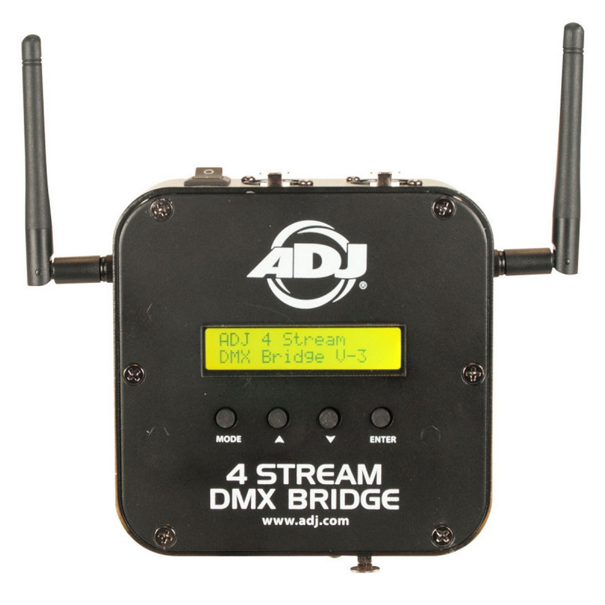 ADJ 4-Universe Wireless Stream DMX Bridge
