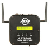 ADJ 4-Universe Wireless Stream DMX Bridge