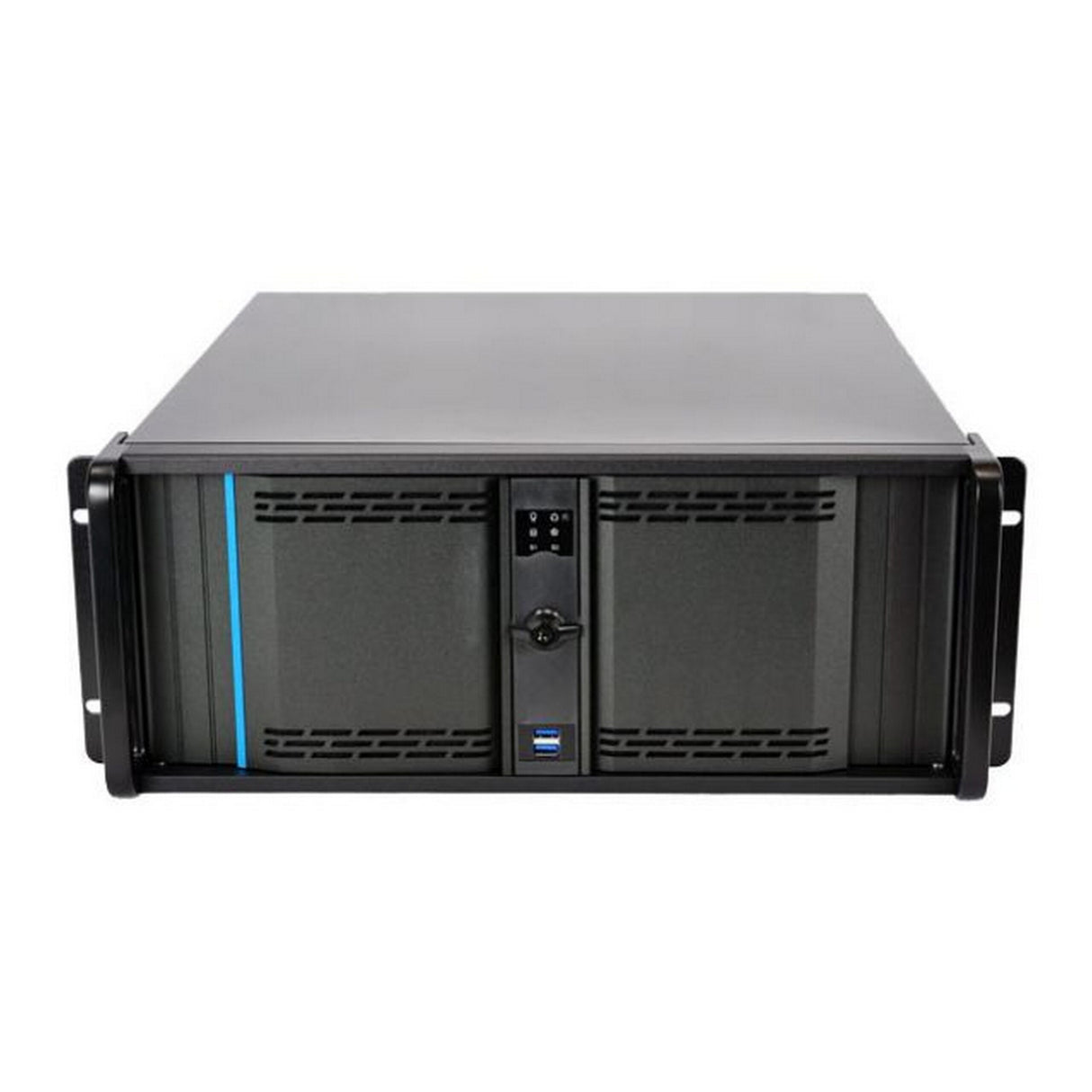 Reckeen 19 Inch Rackmount Chassis, 4U VENUZ-484U-06