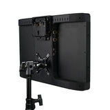 SmallHD WC-A20003 Ultra QR Articulating Monitor Mount, Baby Pin, C-Stand