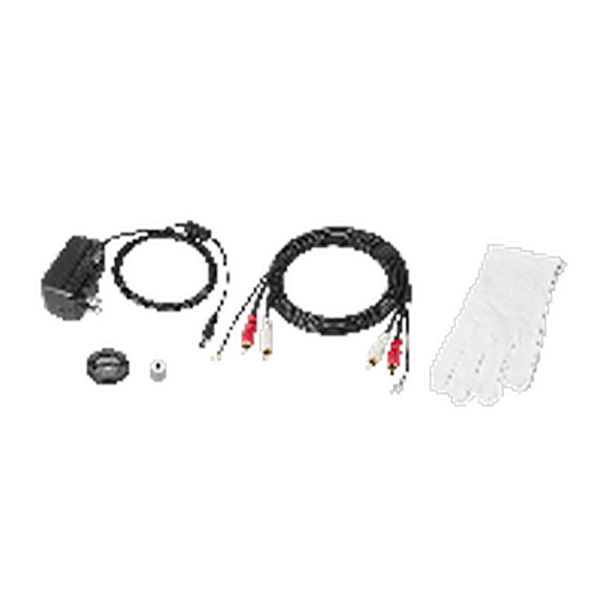 Audio-Technica AT-LP7X Belt-Drive Turntable with VM95E Cartridge