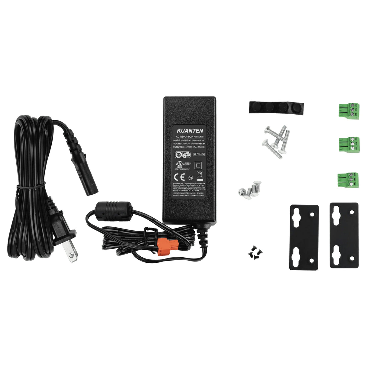 AVPro Edge AC-CXWP-KVM-KIT Bi-Directional HDMI USB Wall Plate Kit