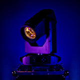 Blizzard Lighting Typhon IP BSW Outdoor-Rated 400W LED BSW Moving Head with CMY