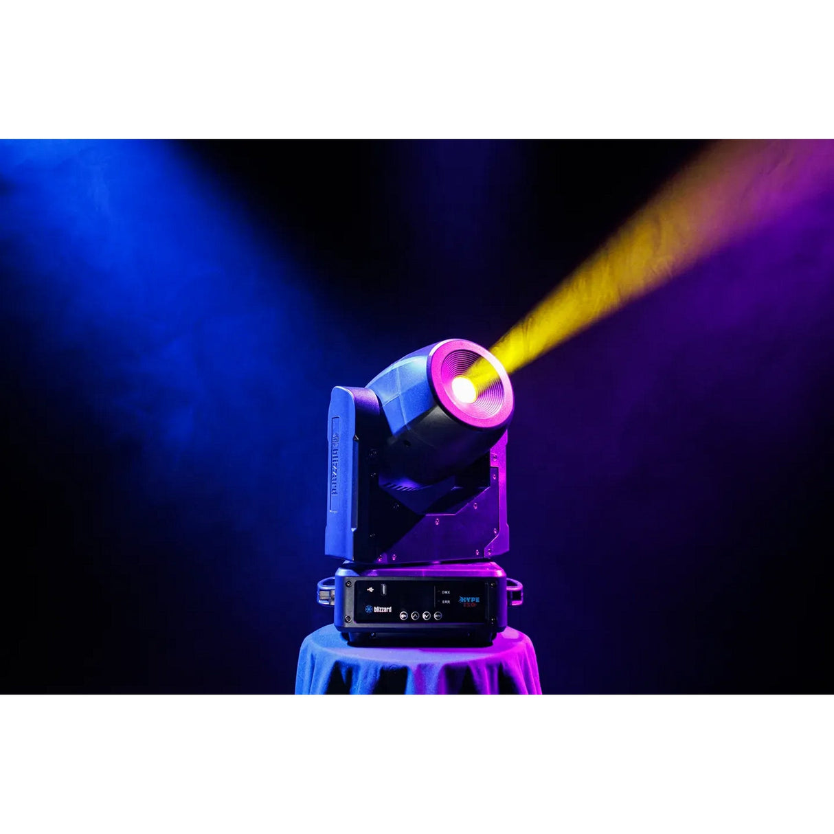 Blizzard Lighting Hype 150 150W LED Moving Head Spot Fixture