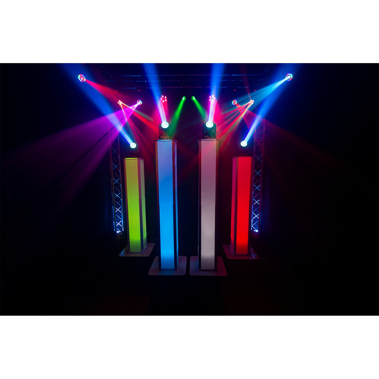 ColorKey LSx Lighting Podium Stand