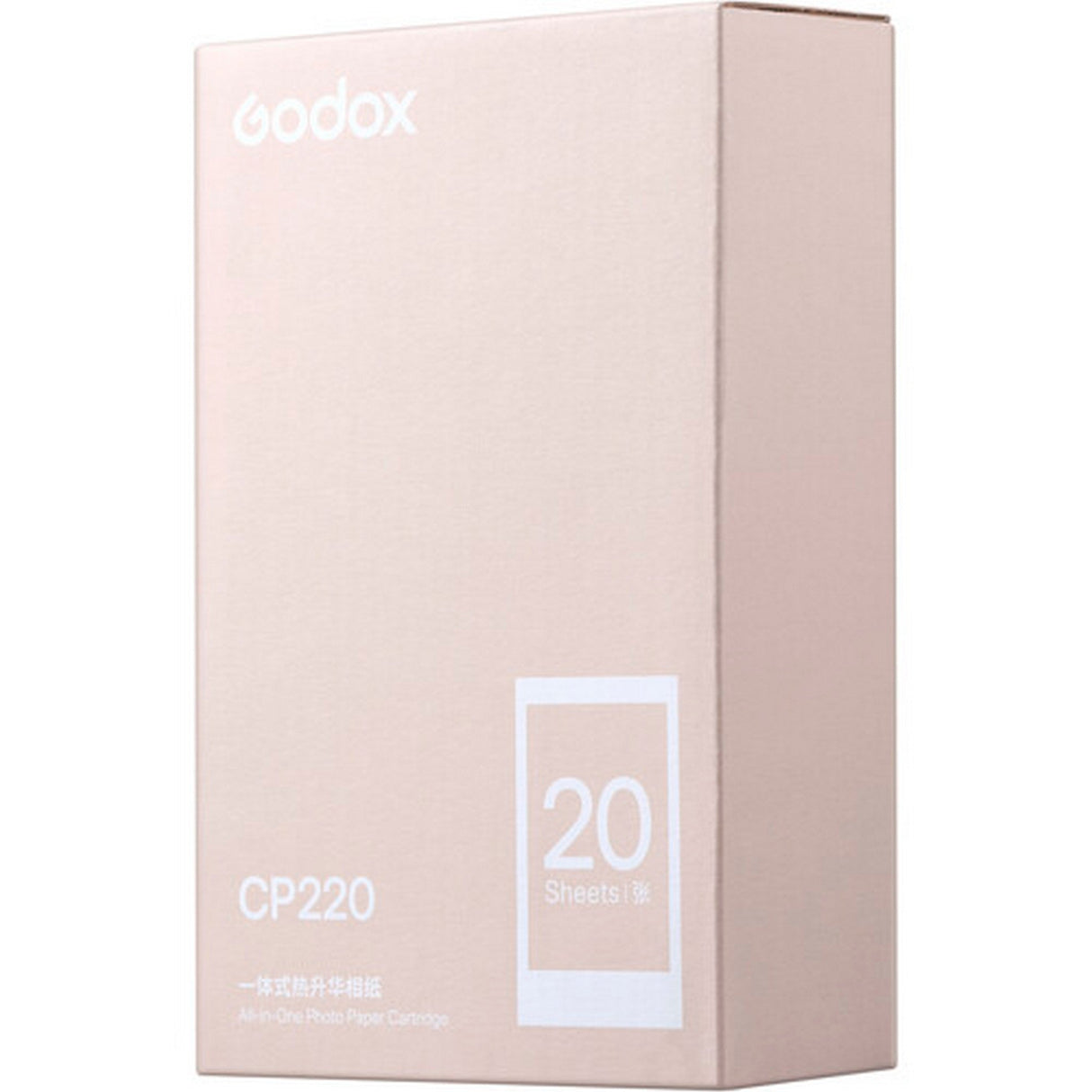 Godox P100 Wireless Portable Dye-Sublimation Photo Printer