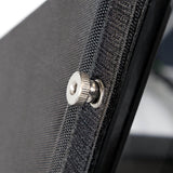 Ikan PT419W-TK-TRIPOD 19-Inch Widescreen Teleprompter, Tripod, Dolly Turnkey, and Travel Kit