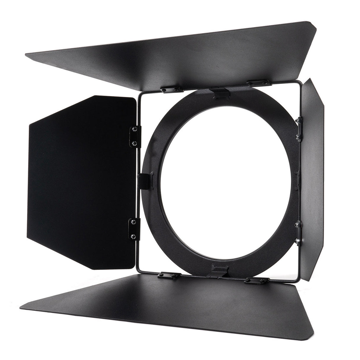 Ikan WS-F150 150W 5600K White Star Fresnel LED Light with DMX, 6-Inch