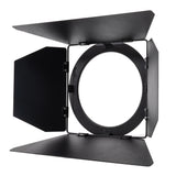 Ikan WS-F150 150W 5600K White Star Fresnel LED Light with DMX, 6-Inch