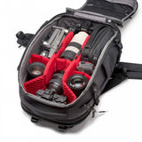 Manfrotto Pro Light Flexloader Backpack L for Professional Photographers and Filmmakers