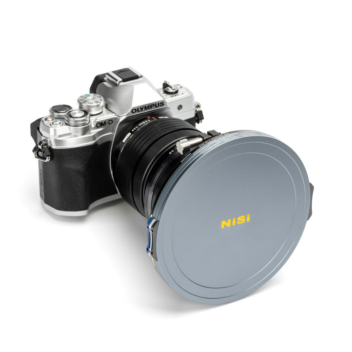 NiSi JetMag Pro MAXMAG Magnetic Filter Adapter for Olympus 7-14mm f/2.8