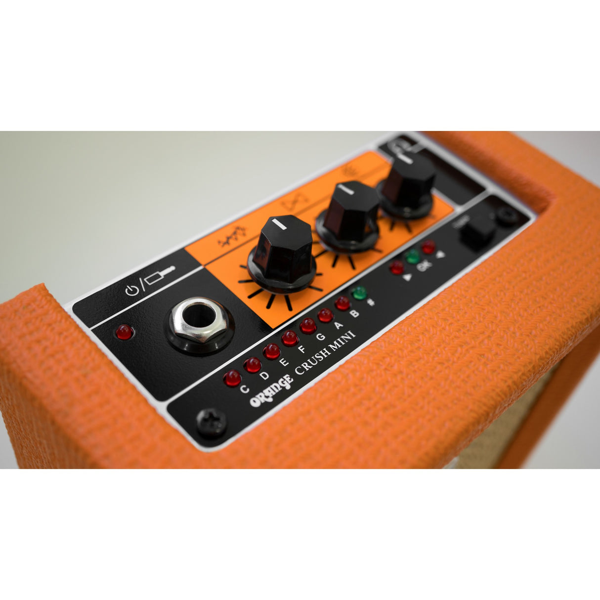 Orange CRUSH-MINI Compact 3 Watt Guitar Combo Amplifier