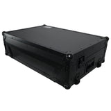 ProX XS-PRIME4 Case for Denon PRIME 4 DJ Controller with Rack Space and Wheels