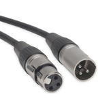 Pure Resonance Audio School Sound System with Dual A115 15-Inch Bluetooth Loudspeakers, MX9 9-Channel Mixer, WMS1-HH Wireless Microphone, and PTT1 Gooseneck Microphone