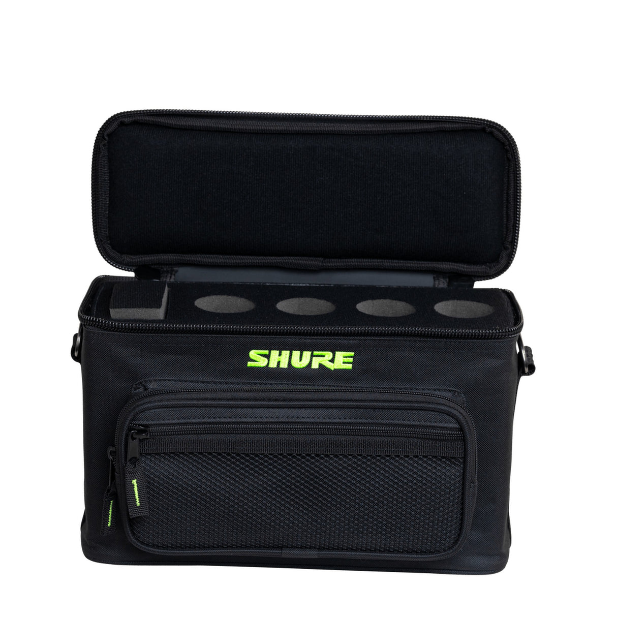 Shure Padded Microphone Bag with Exterior Compartment