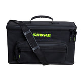 Shure Wireless System Carrying Bag, Holds 2 Systems