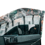 SmallRig 5498 Right-Side Vehicle Shooting Curtain Set