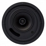 MuxLab 500221 Dante Ceiling Speaker PoE, 40 Watts