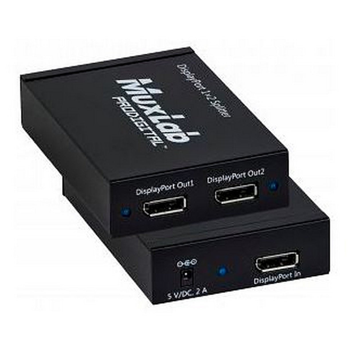 MuxLab 500505 Displayport 1.2A 1X2 Splitter