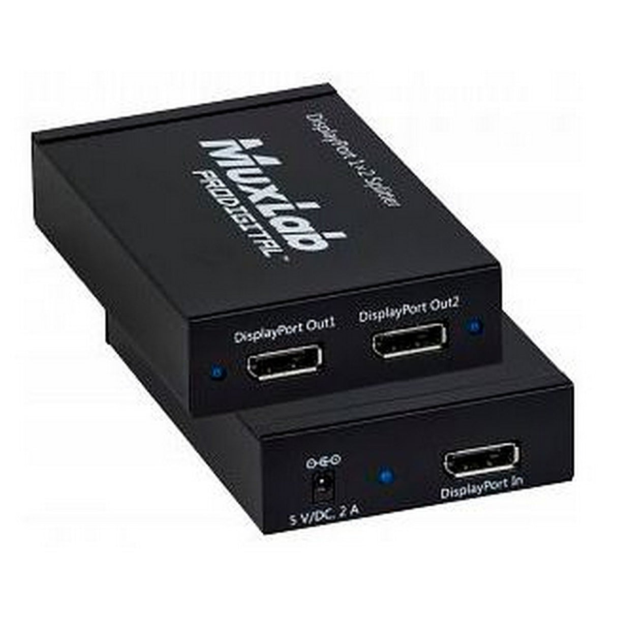 MuxLab 500506 Displayport 1.2A 1X2 HUB