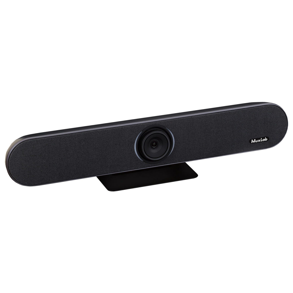 MuxLab MuxMeet Videobar 4K Ultra-HD All-In-One Video Conference Sound Bar