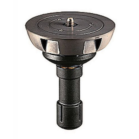 Manfrotto 500BALLSH 100mm Half Ball with Short Handle for 529B Hi-Hat