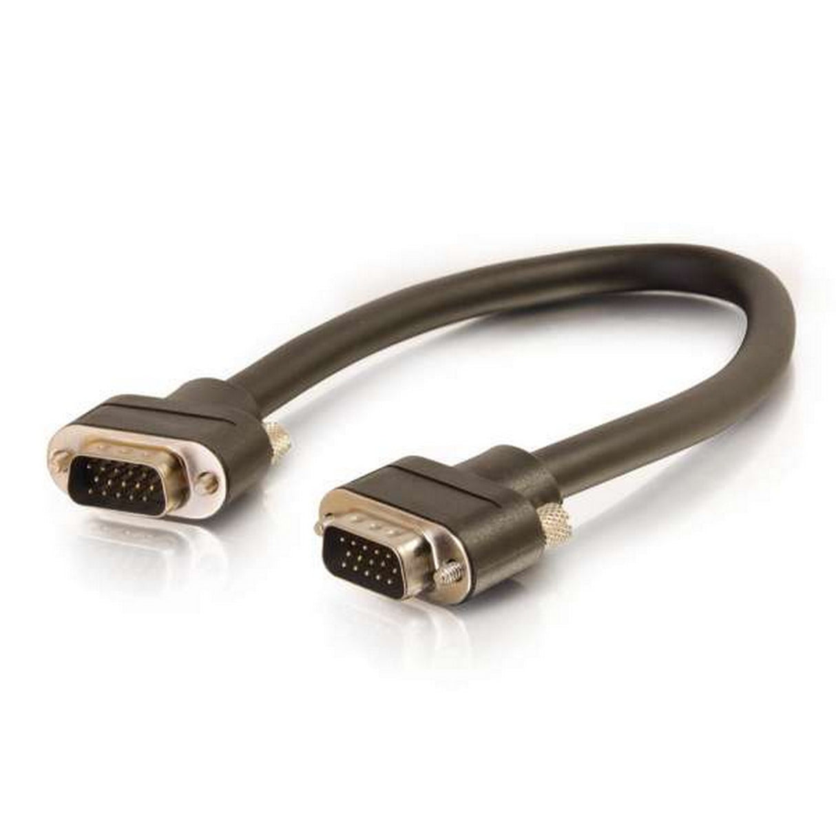 C2G Select VGA Video Cable Male to Male, 6 Foot