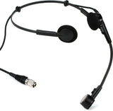 Audio-Technica ATM75cH Cardioid Condenser Headworn Microphone Black