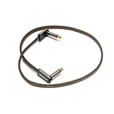 EBS HP-58 High Performance Flat Patch Cable, 58cm