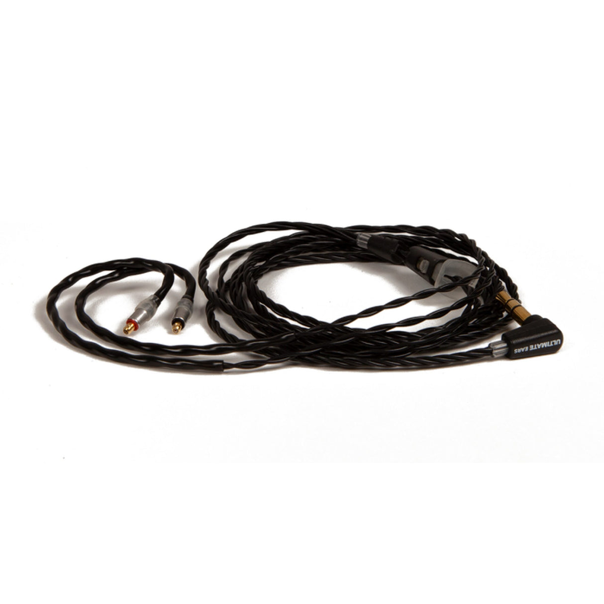 Ultimate Ears 50-Inch IPX Earloop Black Cable