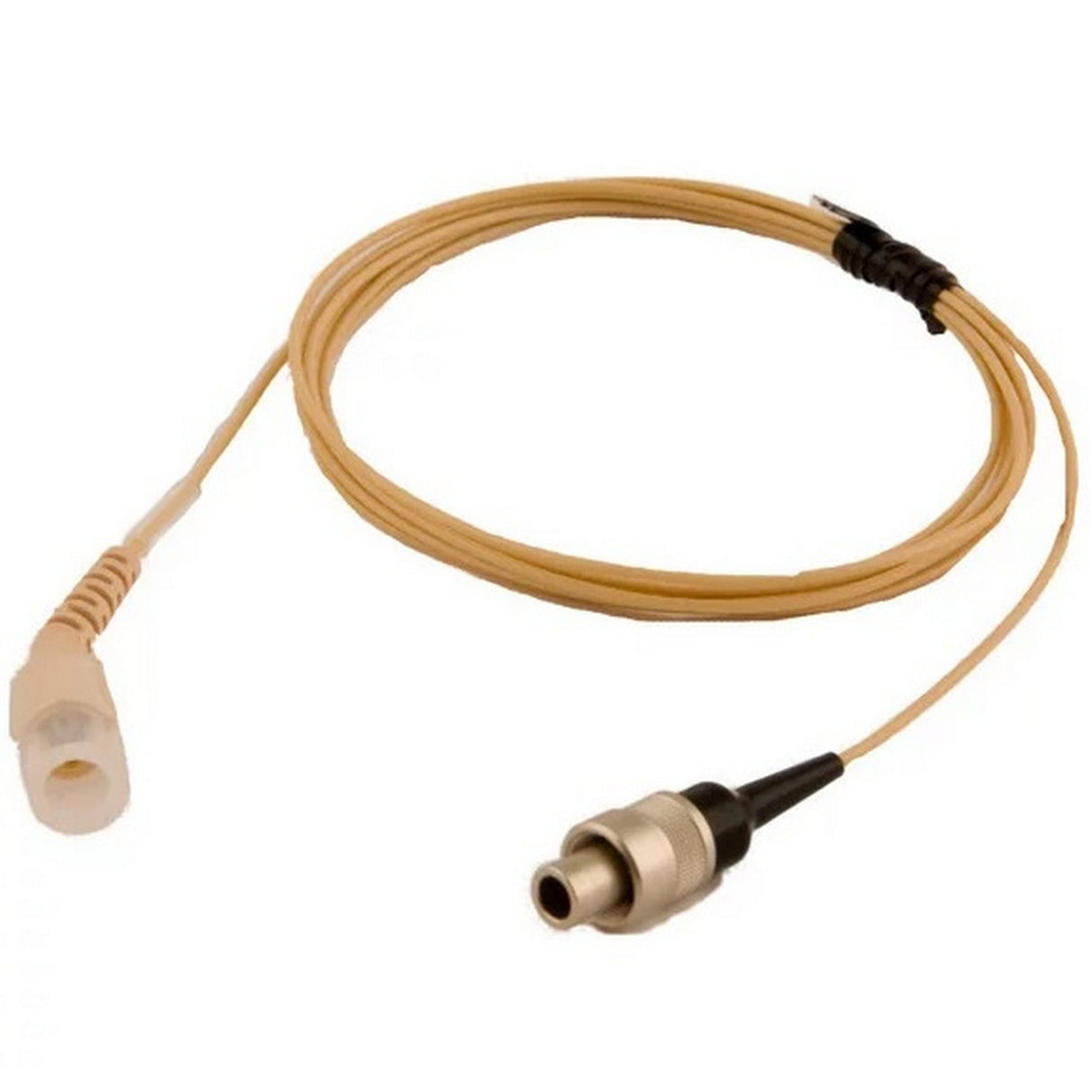 Sennheiser 511718 MKE Platinum Cable with 3-Pin Lemo Connector, Beige