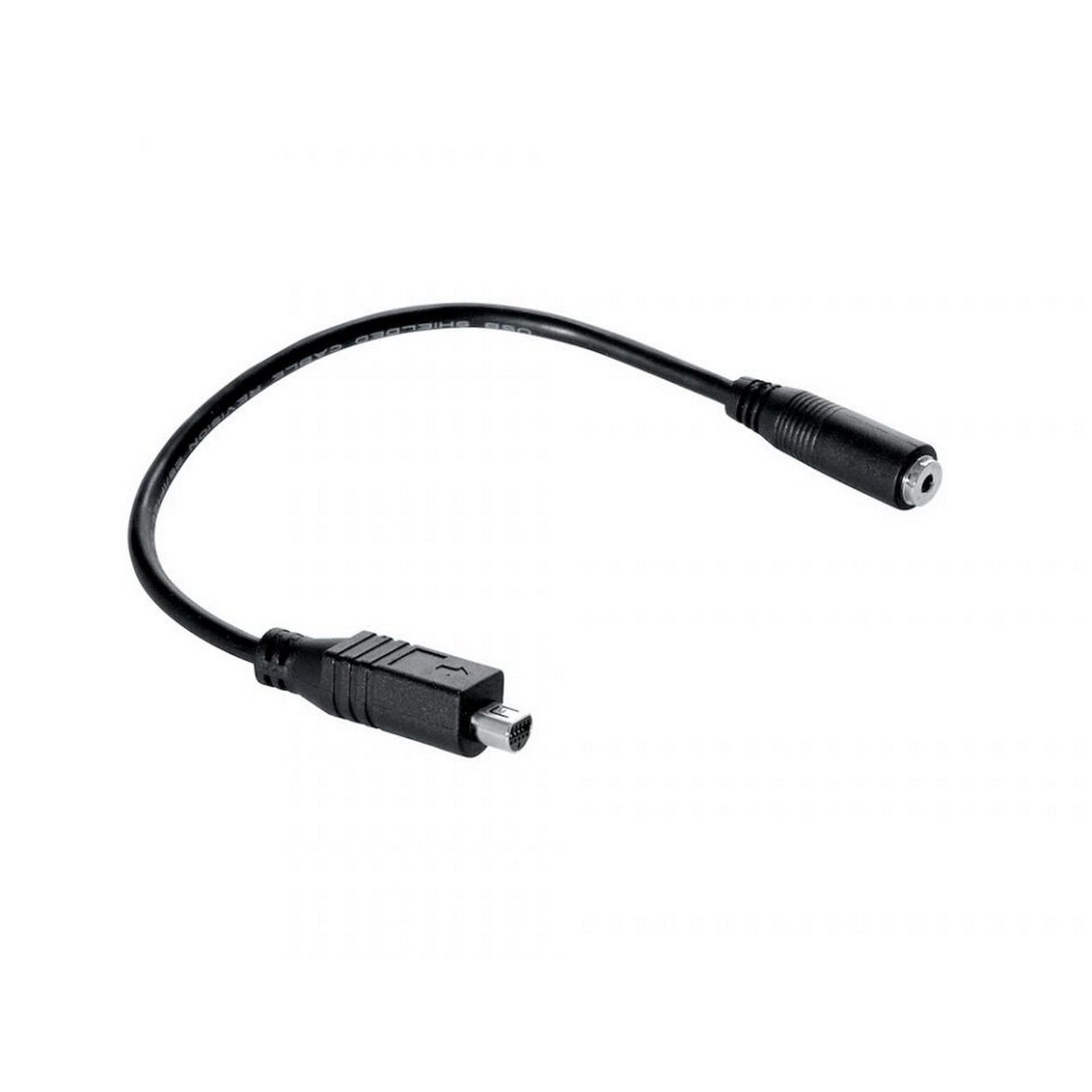 Manfrotto 522AV Adaptor Cable LANC to AV-R SONY and Canon