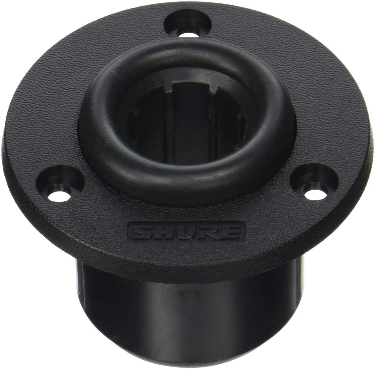 Shure A400SM Recessed Shock Mount for All Microflex & Easyflex Gooseneck Microphones