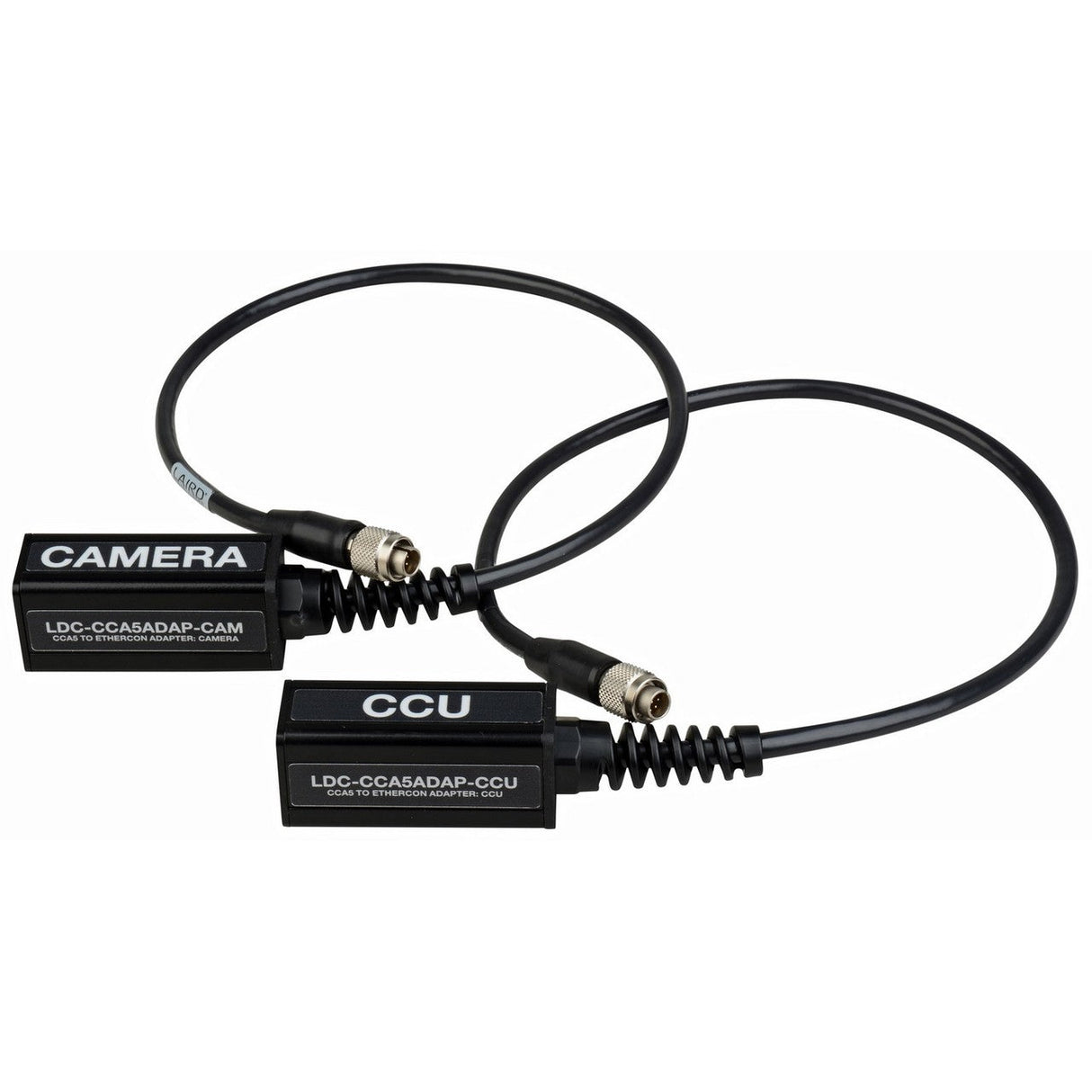 Laird Digital Cinema LDC-CCA5-2-RJ45 CCA-5 8 Pin Hirose to RJ45 Adapters