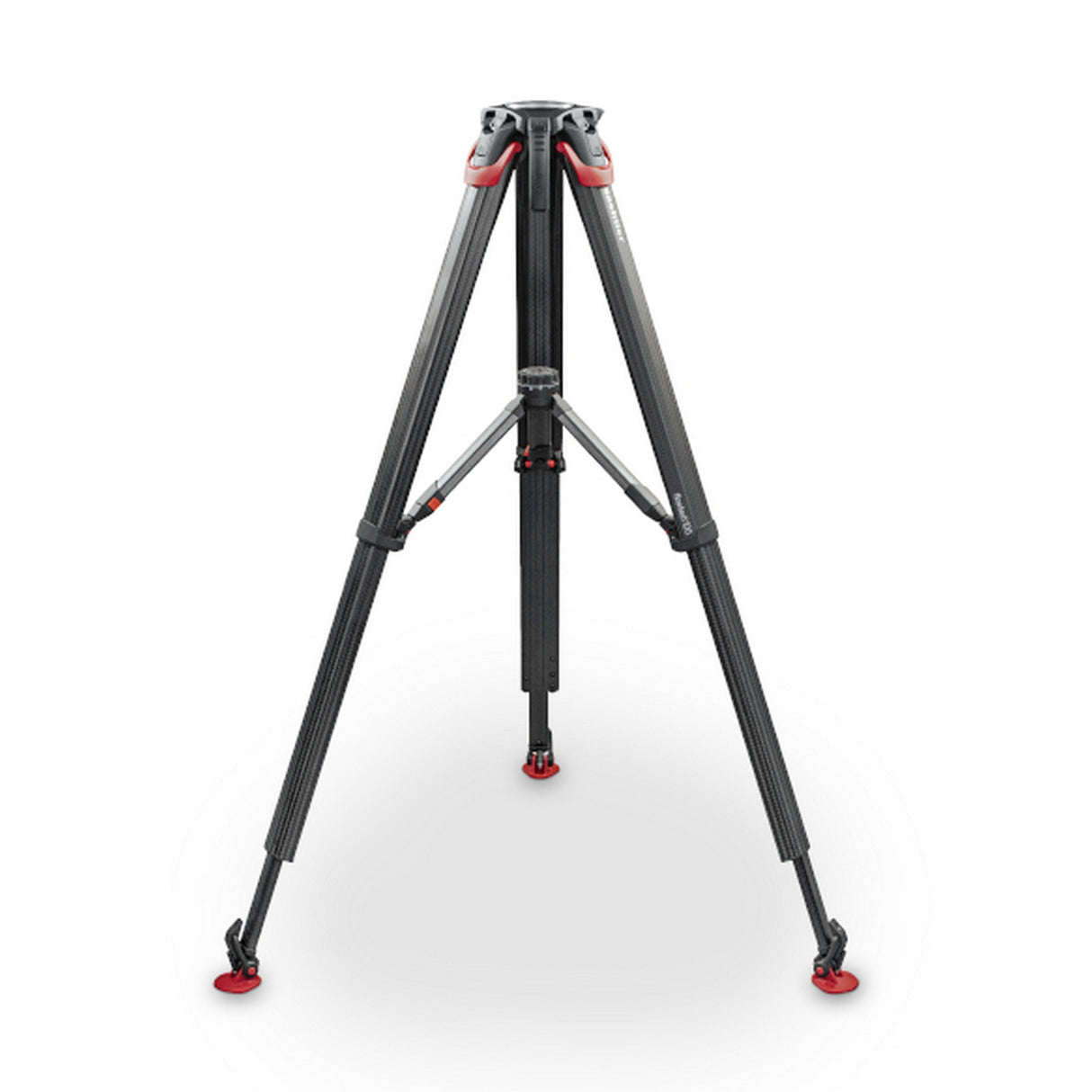 Sachtler 5585 flowtech 100 Carbon Fibre Tripod with Mid-Level Spreader