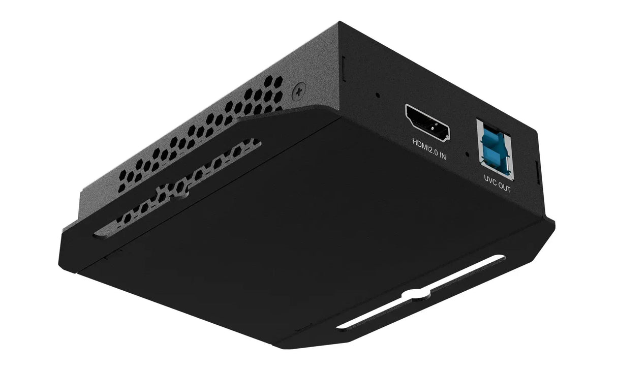 BZBGEAR BG-STREAM-E HDMI to IP UVC Streaming Encoder