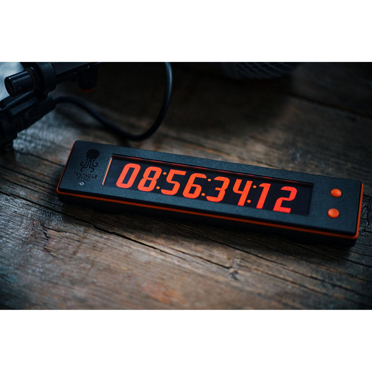 Tentacle Sync Timebar Multipurpose Timecode Display