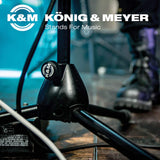 K&M 20170 35.433 to 62.922-Inch Microphone Stand