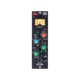 DBX 580 Analog Low Cut Filter Polarity Invert Front Panel 1/4 Inch Instrument Input Mic Pre Amp