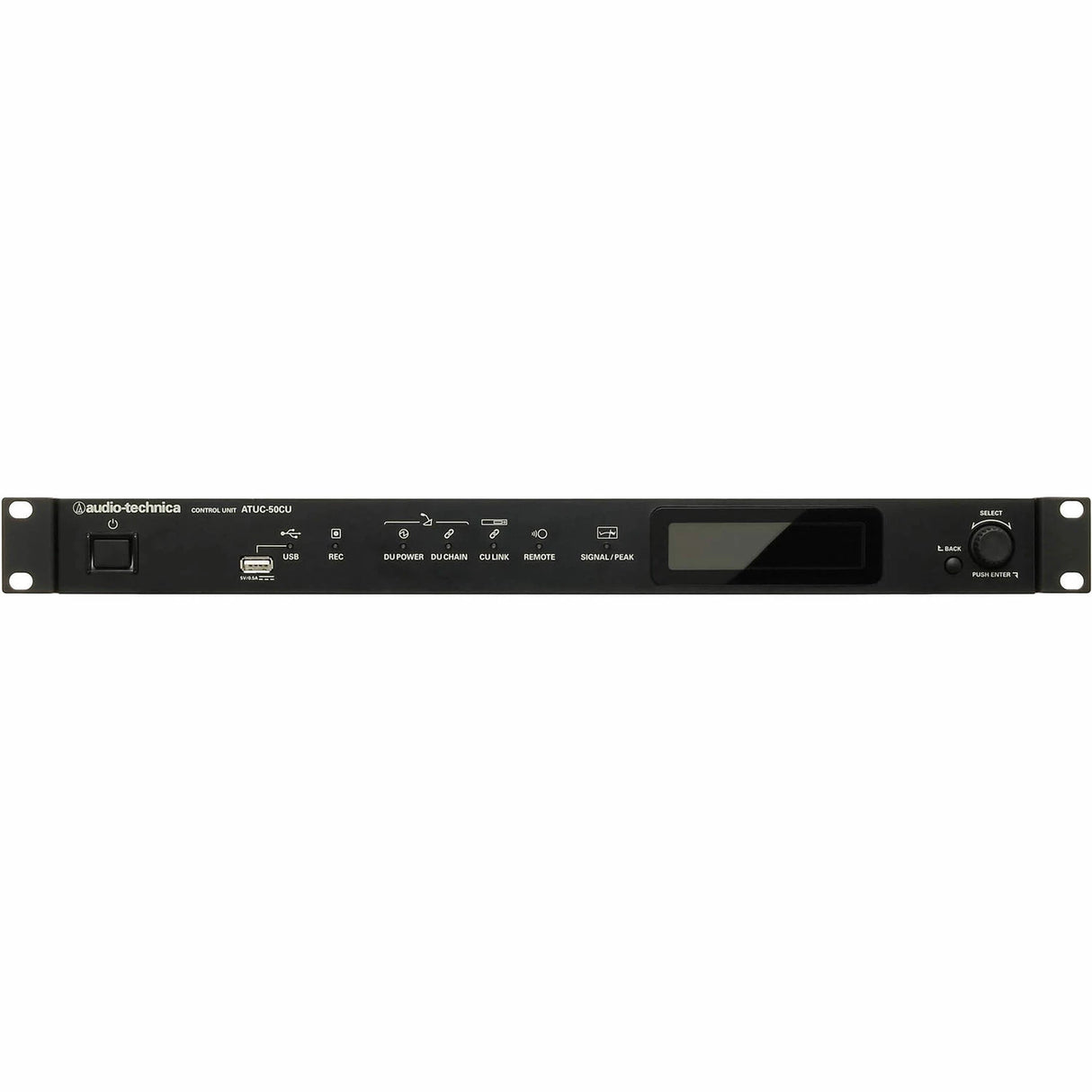 Audio-Technica ATUC-50CU Wired Discussion System Control Unit
