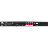 Rolls RM69 Mix Rate 3 Electronic Audio Mixer, 6 Channel